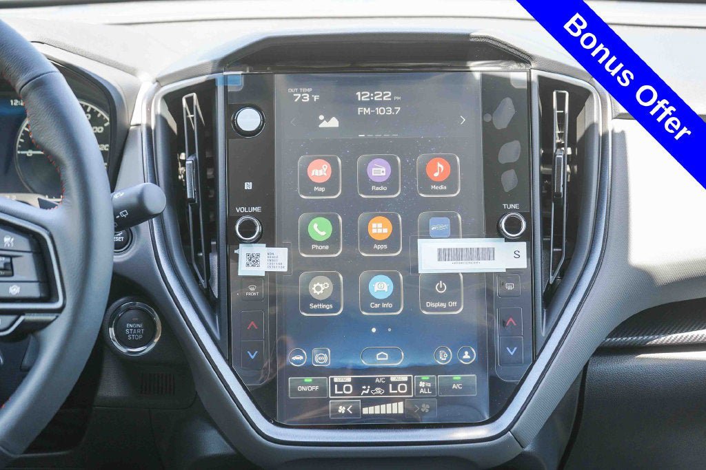 New 2026 Subaru Crosstrek 2.5i Limited w/ Crosstrek Mirror Package AWD/4WD image 14
