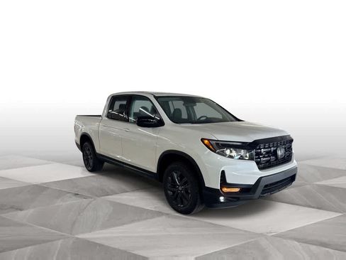 New 2026 Honda Ridgeline Sport image 2