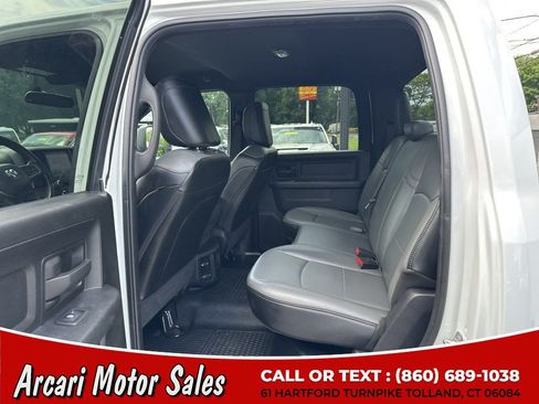 Used 2023 RAM 2500 Tradesman w/ Chrome Appearance Group AWD/4WD image 19