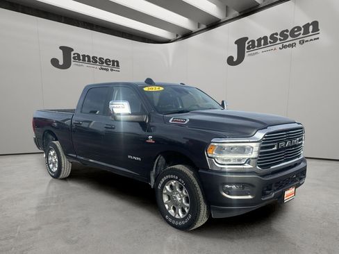 Used 2024 RAM 2500 Laramie w/ Safety Group image 6