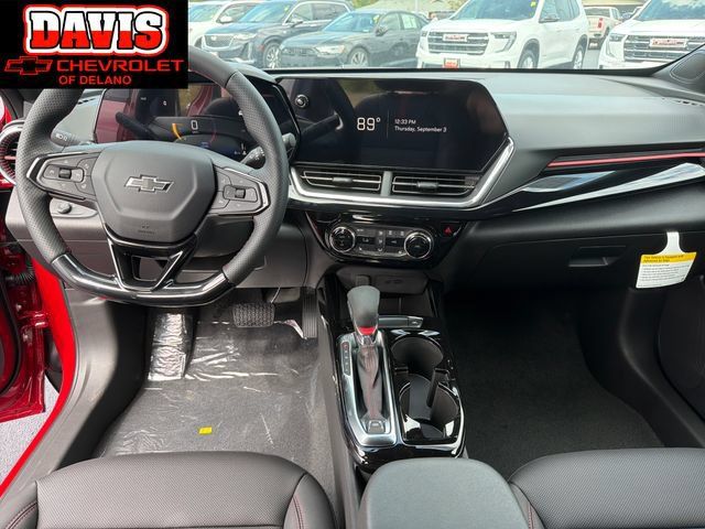 New 2026 Chevrolet Trax RS w/ Driver Confidence Package FWD image 14