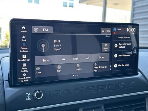 New 2026 Honda Passport TrailSport Elite image 18