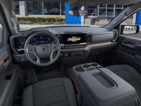 New 2026 Chevrolet Silverado 1500 RST w/ RST Select Package image 15