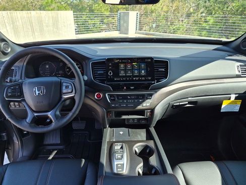 New 2026 Honda Ridgeline TrailSport image 10