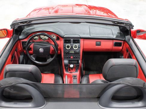 Used 1999 Mercedes-Benz SLK 230 image 12