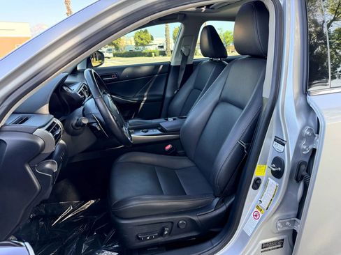 Used 2016 Lexus IS 200t IS 200t Sedan 4D image 9