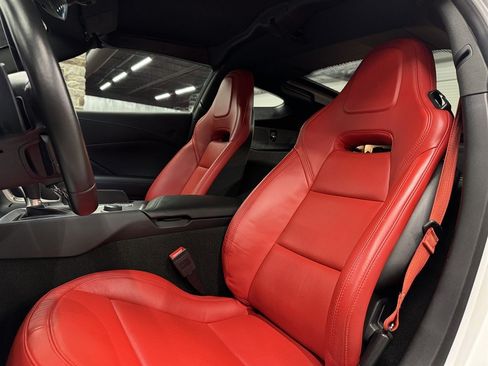 Used 2017 Chevrolet Corvette Grand Sport w/ Carbon Flash Badge Package RWD image 26