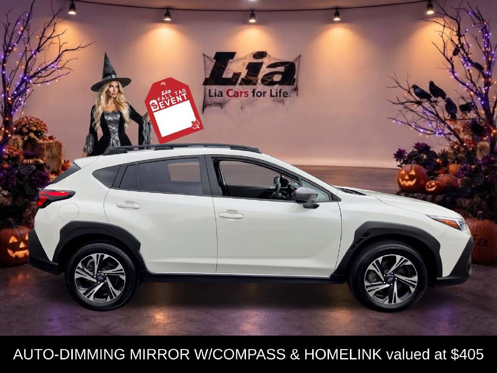 Used 2024 Subaru Crosstrek 2.0i Premium AWD/4WD image 2