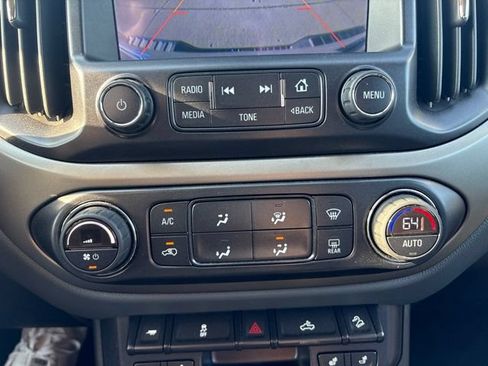 Used 2015 Chevrolet Colorado Z71 w/ LPO, Gearon Bar Package AWD/4WD image 34