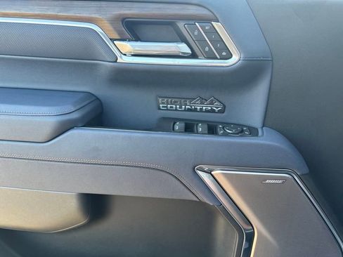 New 2025 Chevrolet Silverado 1500 High Country w/ Technology Package image 16