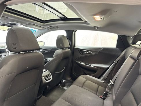 Certified 2024 Chevrolet Malibu LT image 14