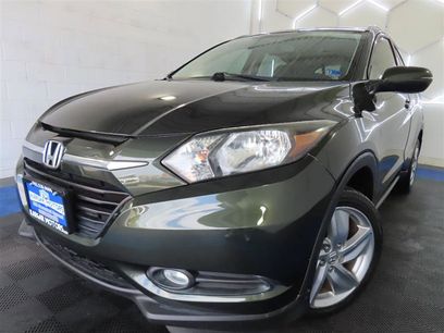 Used 2016 Honda HR-V EX-L