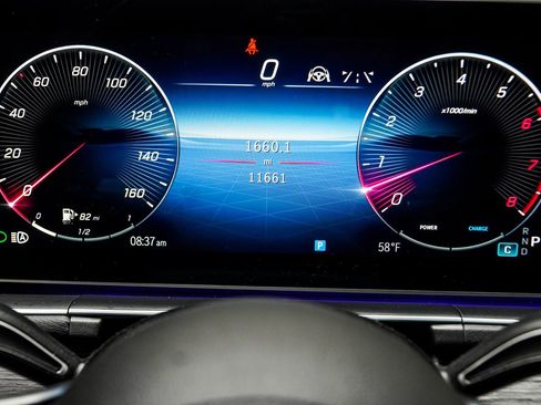 Used 2025 Mercedes-Benz GLE 450 4MATIC Coupe w/ Driver Assistance Package image 30
