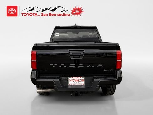 New 2025 Toyota Tacoma TRD Off-Road image 4