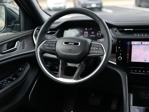 New 2026 Jeep Grand Cherokee Limited AWD/4WD image 22