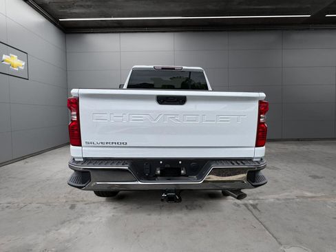New 2026 Chevrolet Silverado 3500 W/T w/ WT Convenience Package AWD/4WD image 4