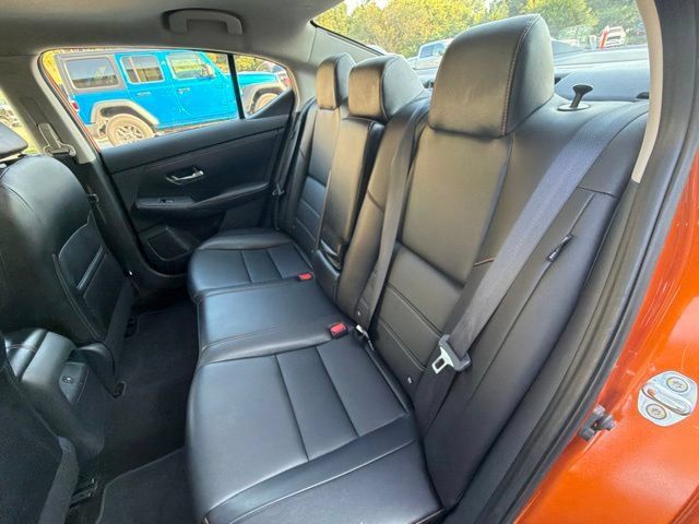 Used 2023 Nissan Sentra SR w/ SR Premium Package FWD image 16