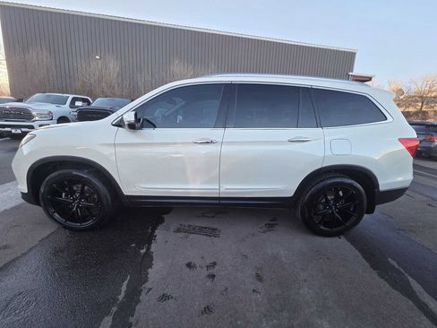 Used 2018 Honda Pilot Elite image 4