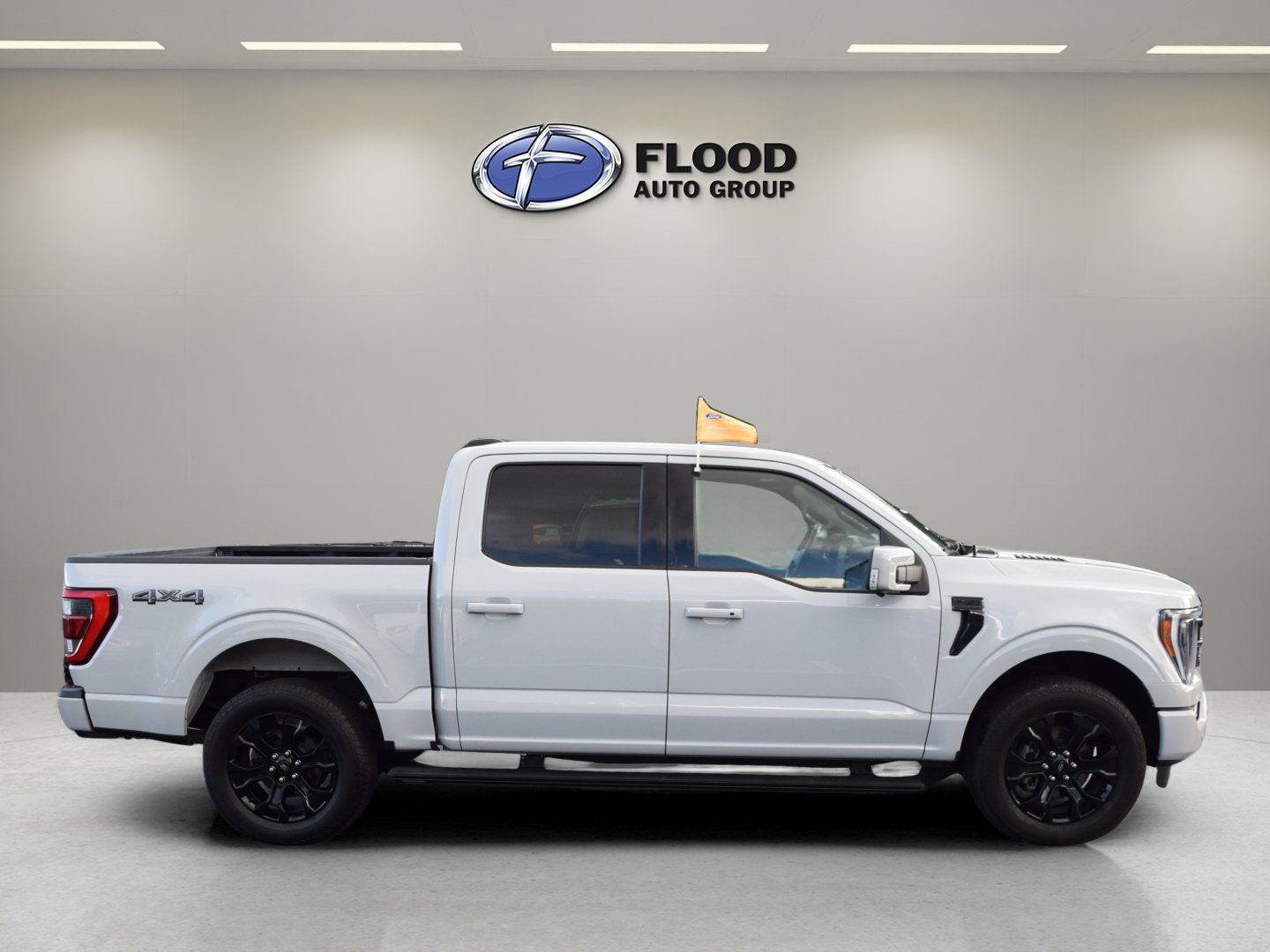 Used 2023 Ford F150 Lariat w/ Equipment Group 502A High AWD/4WD image 3