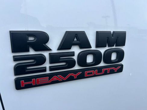 Used 2018 RAM 2500 Big Horn w/ Sport Appearance Group image 32