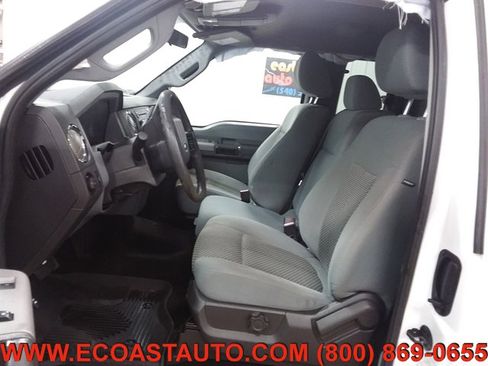 Used 2011 Ford F250 XLT w/ Chrome Pkg image 10