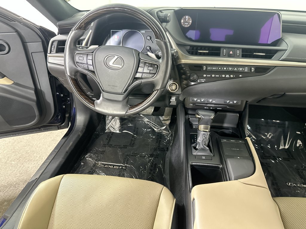 Used 2020 Lexus ES 350 w/ Premium Package FWD image 19