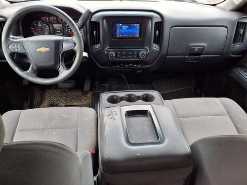 Used 2016 Chevrolet Silverado 1500 Custom w/ Custom Convenience Package AWD/4WD image 10