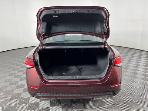 Used 2022 Nissan Sentra SV w/ Trunk Package FWD image 43