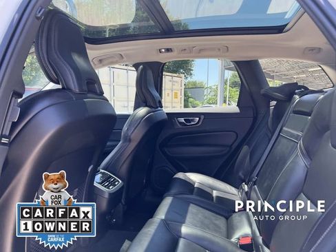 Used 2021 Volvo XC60 T6 Inscription w/ Advanced Package AWD/4WD image 29