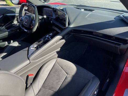 Used 2026 Chevrolet Corvette Z06 w/ Z07 Performance Package RWD image 26