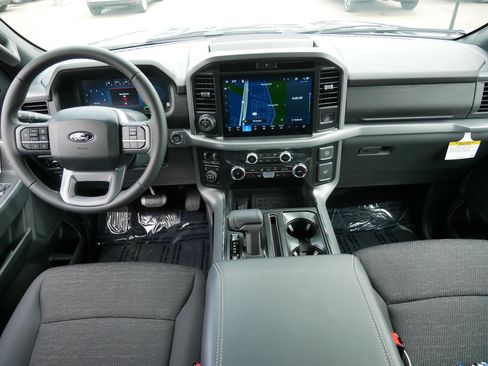 Used 2026 Ford F150 XLT w/ Equipment Group 302A MID AWD/4WD image 10