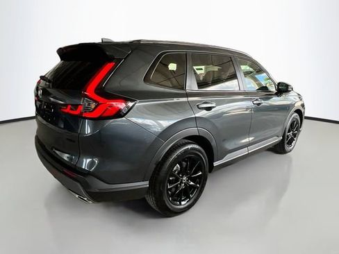 Used 2026 Honda CR-V Sport-L image 8