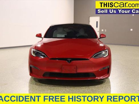 Used 2023 Tesla Model S Standard Range AWD/4WD image 2