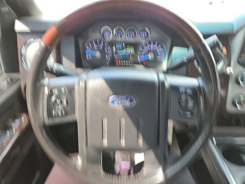 Used 2016 Ford F350 Platinum AWD/4WD image 21