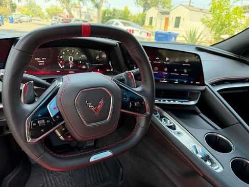 Used 2026 Chevrolet Corvette Z06 RWD image 8