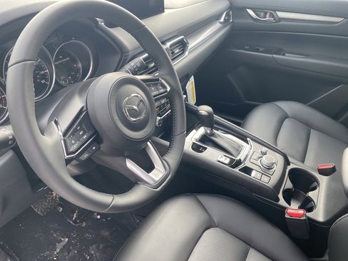 New 2025 MAZDA CX-5 AWD 2.5 S w/ Select Package image 14