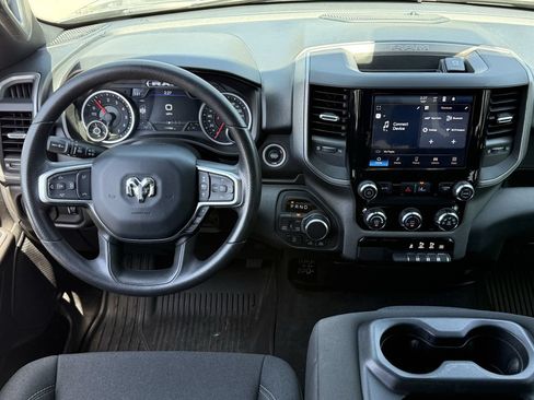 Used 2025 RAM 1500 Warlock AWD/4WD image 10