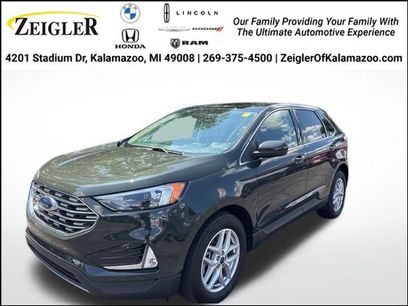 Used 2022 Ford Edge SEL w/ Convenience Package
