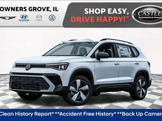 Used 2026 Volkswagen Taos S AWD/4WD video 1
