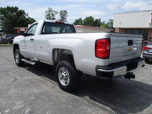Used 2016 Chevrolet Silverado 2500 W/T w/ WT Fleet Convenience Package RWD image 3