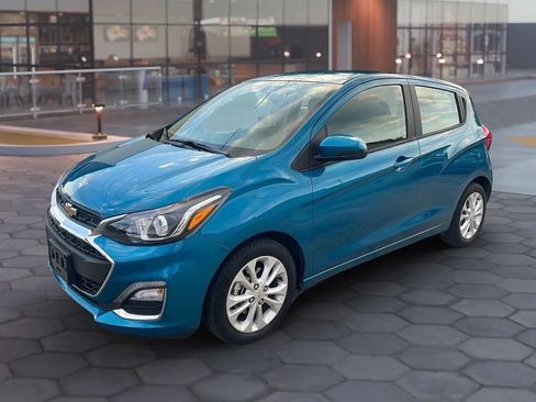Used 2020 Chevrolet Spark LT FWD image 2