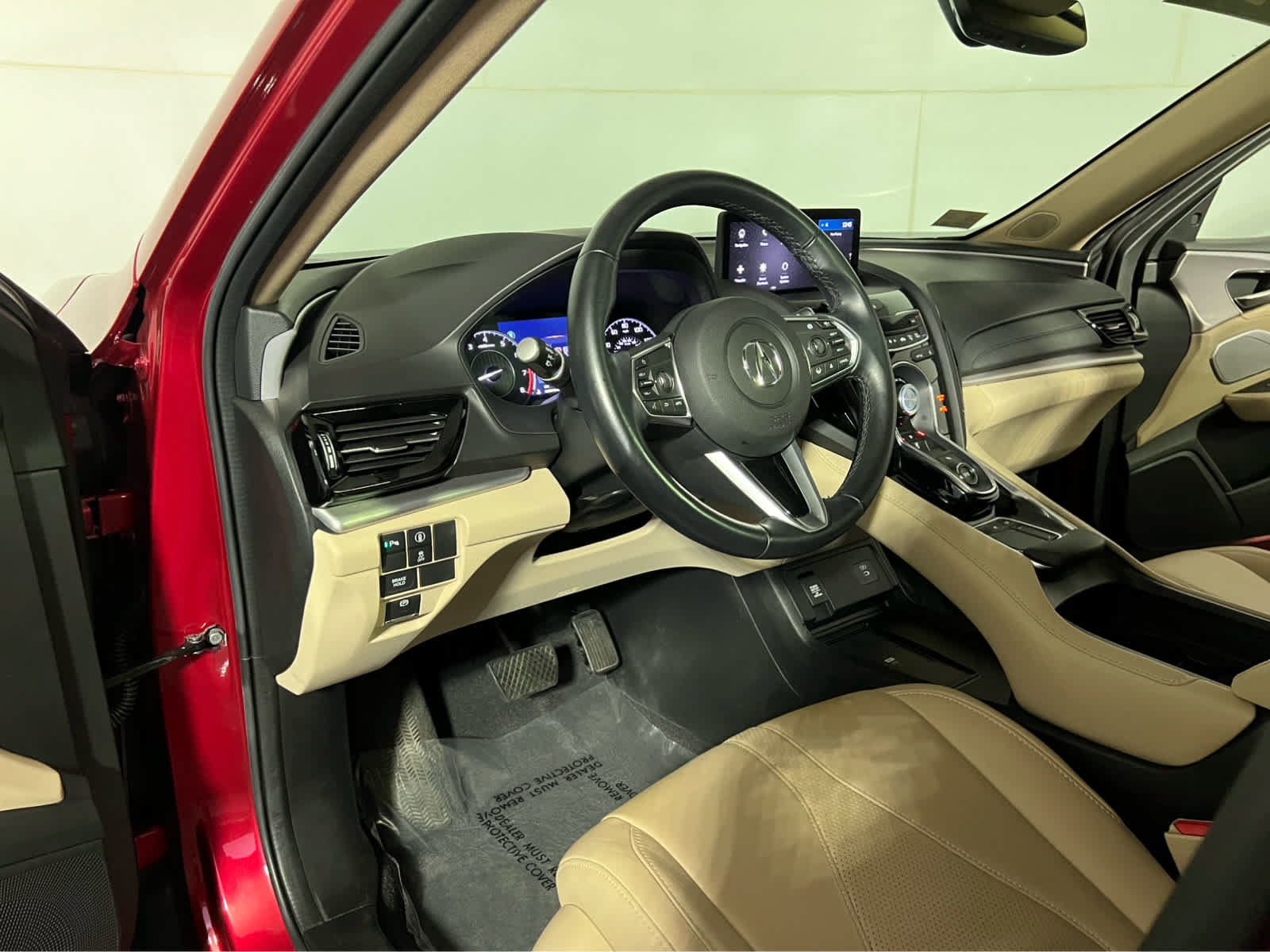 Certified 2023 Acura RDX w/ Technology Package AWD/4WD image 23