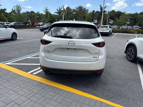 Used 2021 MAZDA CX-5 Touring image 7