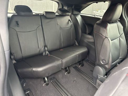 New 2026 Toyota Sienna XSE image 28