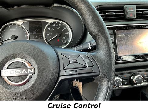 Certified 2025 Nissan Versa S w/ S Plus Package FWD image 12