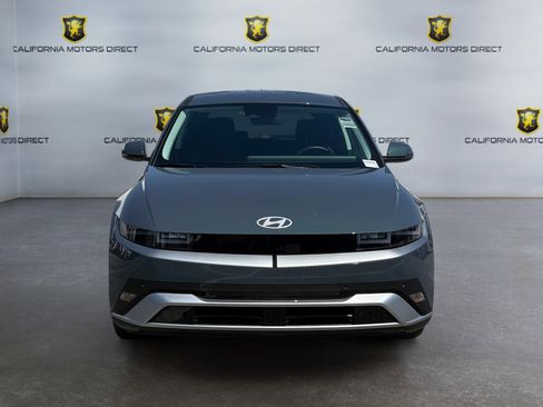 Used 2025 Hyundai Ioniq 5 SE RWD image 8