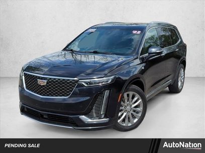 Used 2022 Cadillac XT6 Premium Luxury w/ Platinum Package