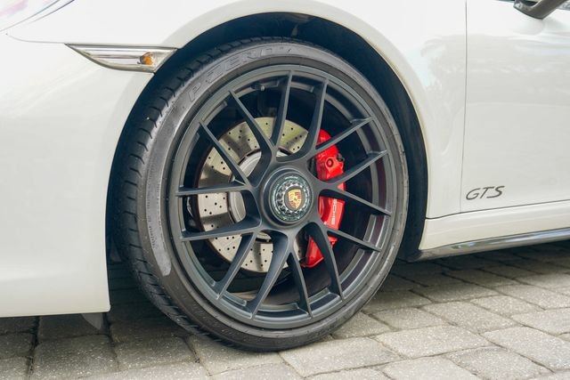 Used 2018 Porsche 911 Targa 4 GTS AWD/4WD image 43