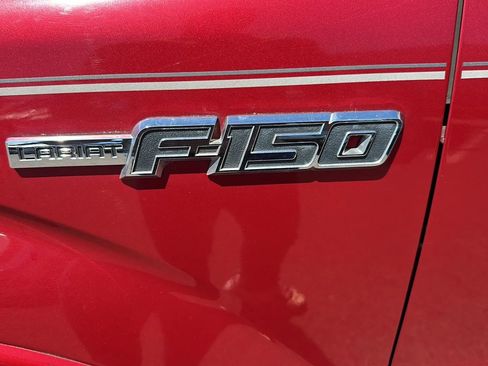 Used 2012 Ford F150 Lariat w/ Lariat Chrome Pkg AWD/4WD image 20