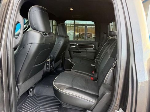 Used 2024 RAM 3500 Laramie w/ Night Edition image 9